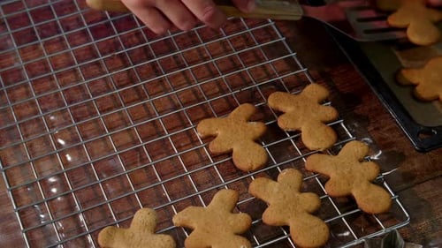 Homemade Cookies