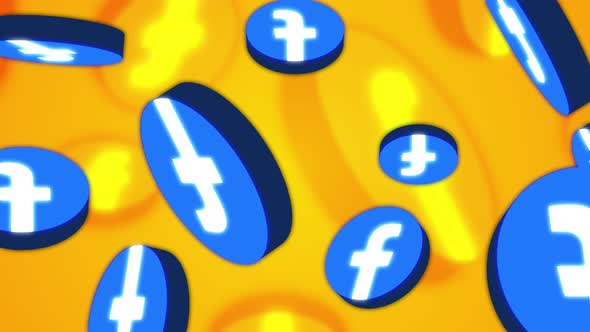 Facebook Logo Animation, Backgrounds Motion Graphics ft. Emoticon ...