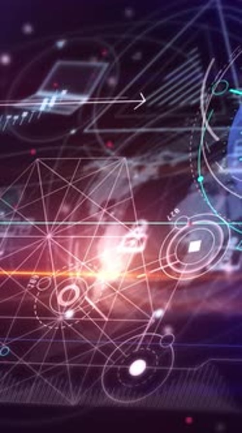 Virtual Cryptocurrency Data Space in the Stream