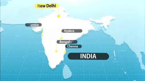 India Map