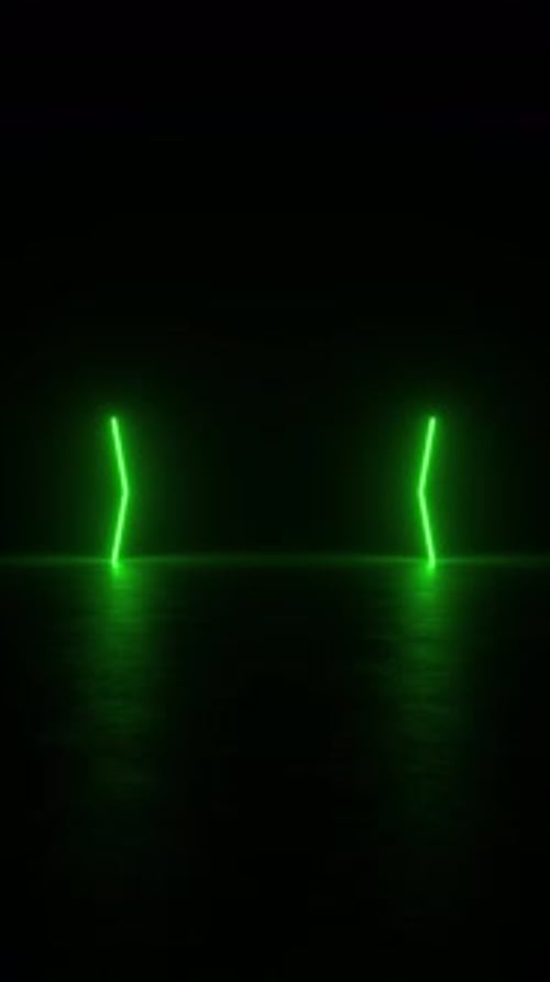 3D Abstract background