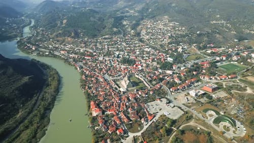 Mtskheta View