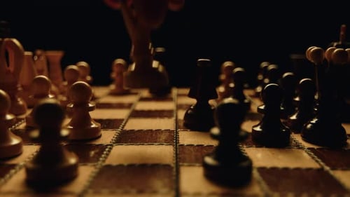 Chess Game Move