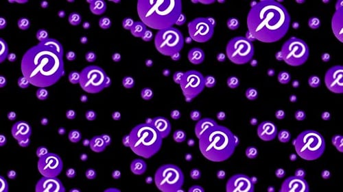 Pinterest Moving Background On Circle