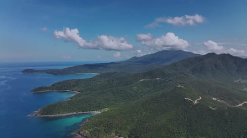Breathtaking Wild Landscapes Of The Tropical Island Of Palawan