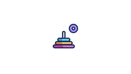 Ringtoss Animated Icon