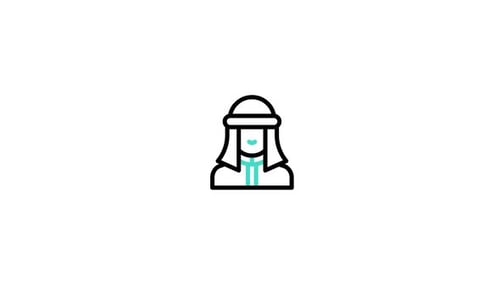 Man Animated Icon