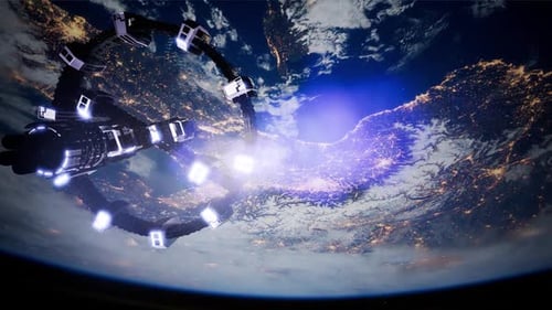 Station spatiale internationale