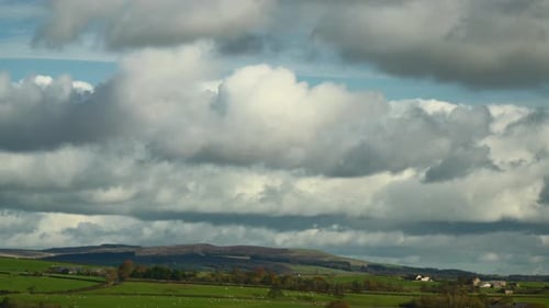 Time Lapse Clouds
