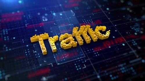 Pixelated Word Traffic