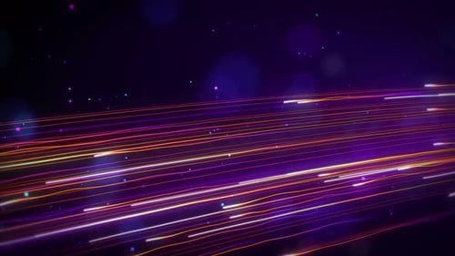Fondo abstracto de movimiento espacial