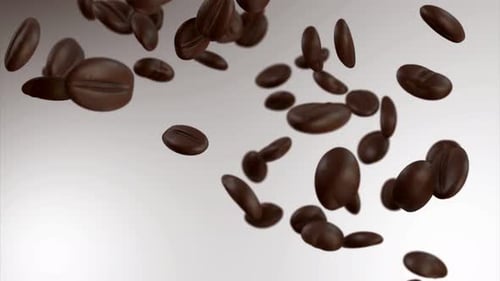 Kaffeebohnen, Kaffee
