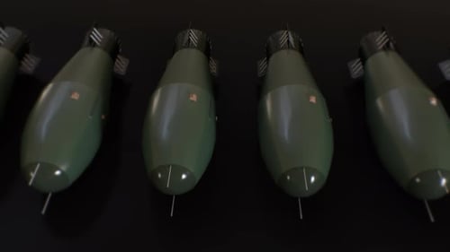 Tsar Bombs Loop