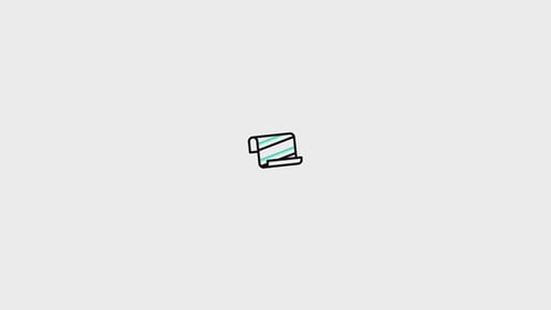 Wrappingpaper Animated Icon