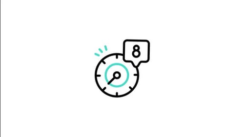Time Animated Icon