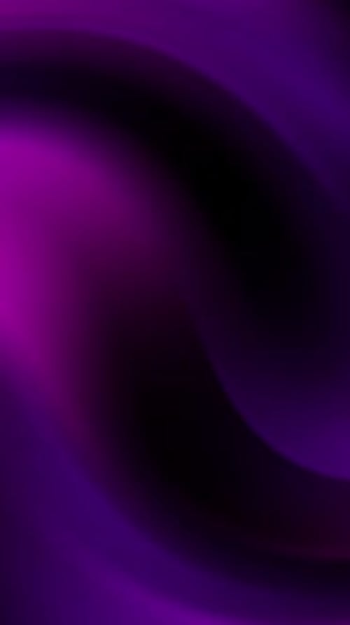 Abstract Fluid Purple Motion Background Loop