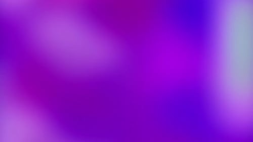 Defocused Neon Glow Color Gradient Pink