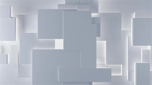 Bright Light Boxes Background