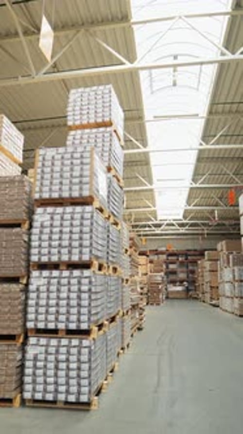 Factory for the production of parquet board. Manufacture of flooring, parquet processing