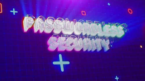 Hintergrund zur passwortlosen Sicherheit und digitalen Technologie