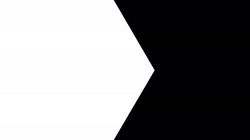 Coleção Prism: transição de seta para a esquerda