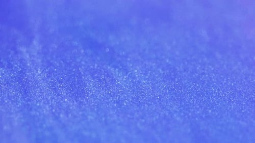 Shiny Paint Glitter Background Colorful Blue Mix