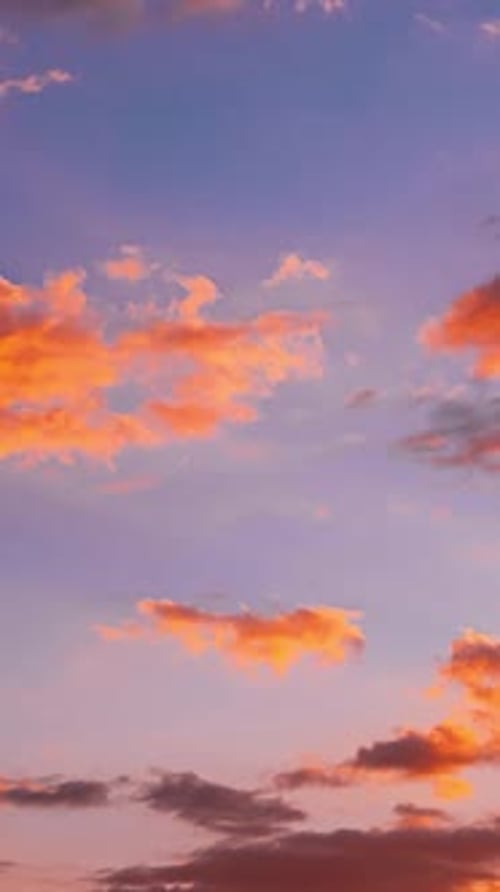 Coucher de soleil, ciel spectaculaire et lumineux