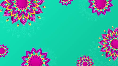 Contexte de Diwali