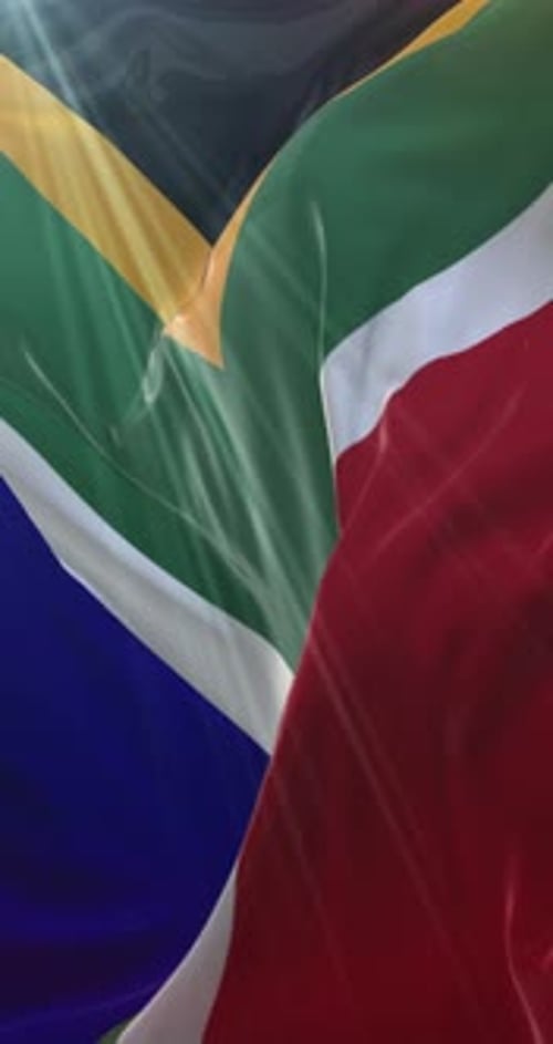 South Africa Flag
