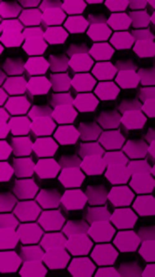 3D Abstract background