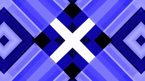 minimal shapes moving background. Hi-tech information form lines and geometric pattern