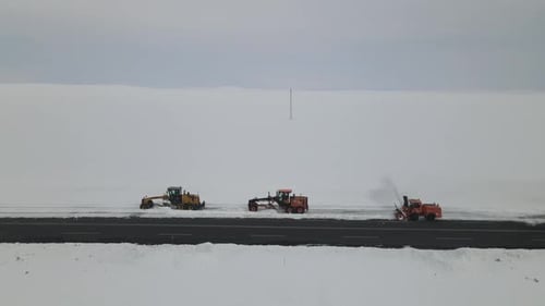 Snow Plower