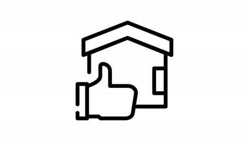 Paquete de iconos Animation Like Home
