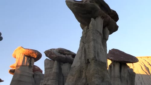 Large Sandstone Forrmation in Ah Shi Sle Pah Wilderness Study Area