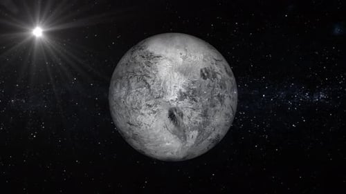 Moon Planet. 2367