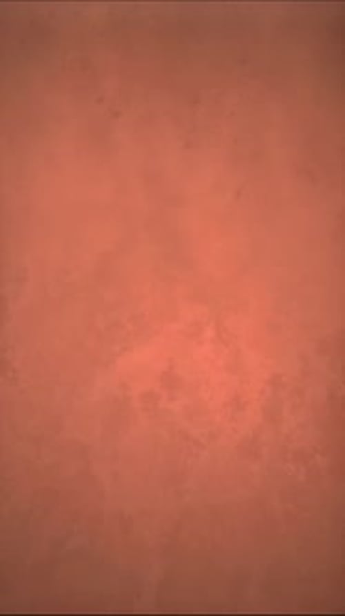 Panoramic View of Desert Landscape Calm Storm 01