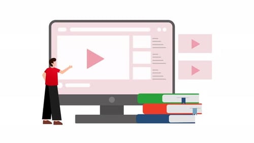 Vídeo tutorial de animación 2D