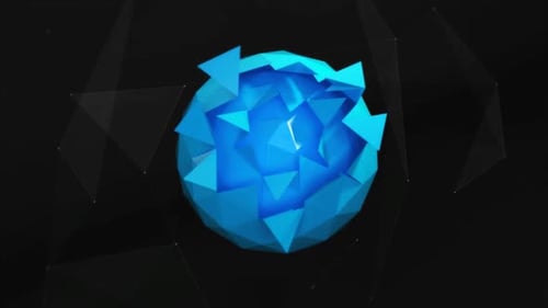 Zusammenfassung der blauen Geosphäre