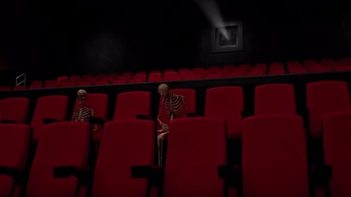 Skeletons Watch Movie in Theater