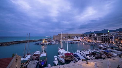 Cyprus timelapse