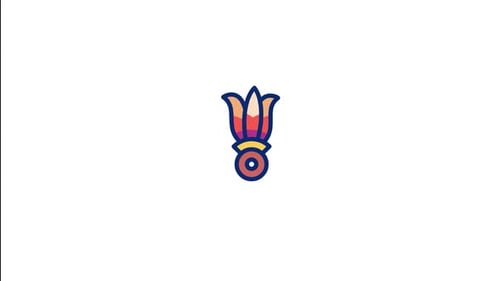 Feathers Animated Icon