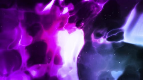 Abstract Plasma Background