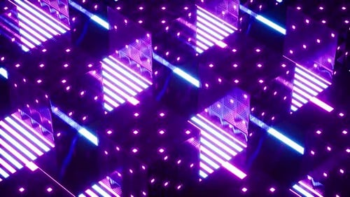 LED-Boxen Vj Loop
