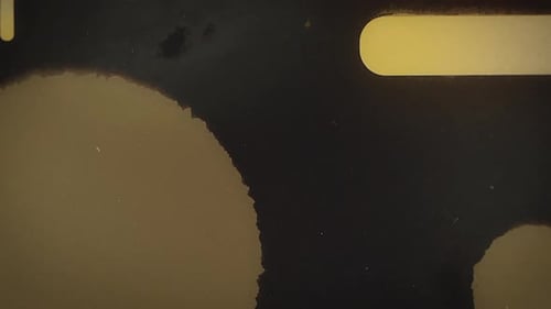 Abstract Grunge Motion Background with Grainy Shapes