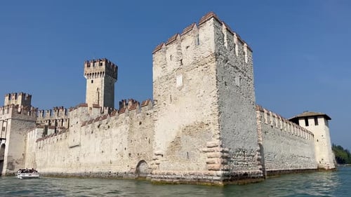 Lake Garda at Summer