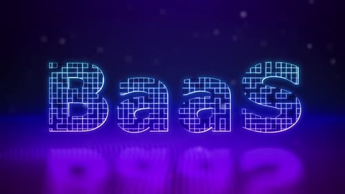 Baa S Neon Digital