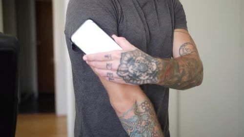 Person Scanning Glucose Monitor with Mobile Phone