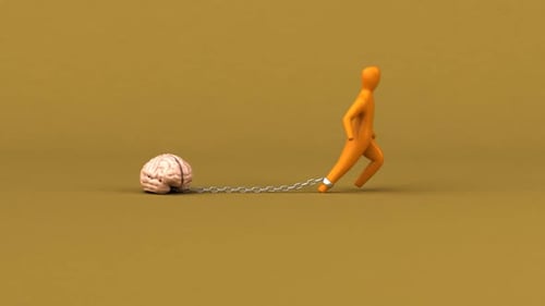 Lastensymbol — 3D-Animation