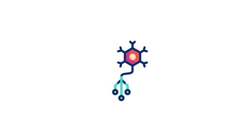 Neuron Animated Icon
