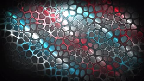 Animation of Texture Cells